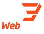 Webbuffz logo white